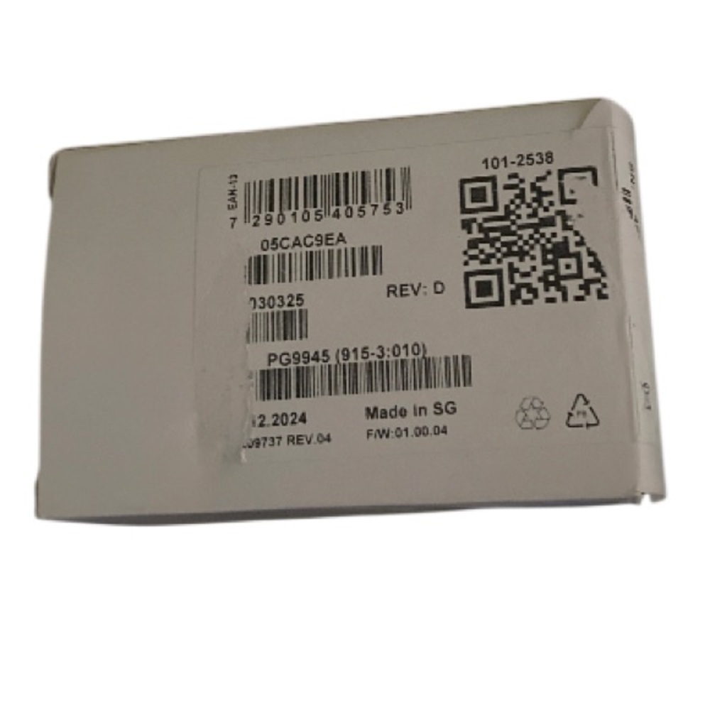 NIB DSC 2024 PG9945 915 mHz wireless door/window contact and auxiliary